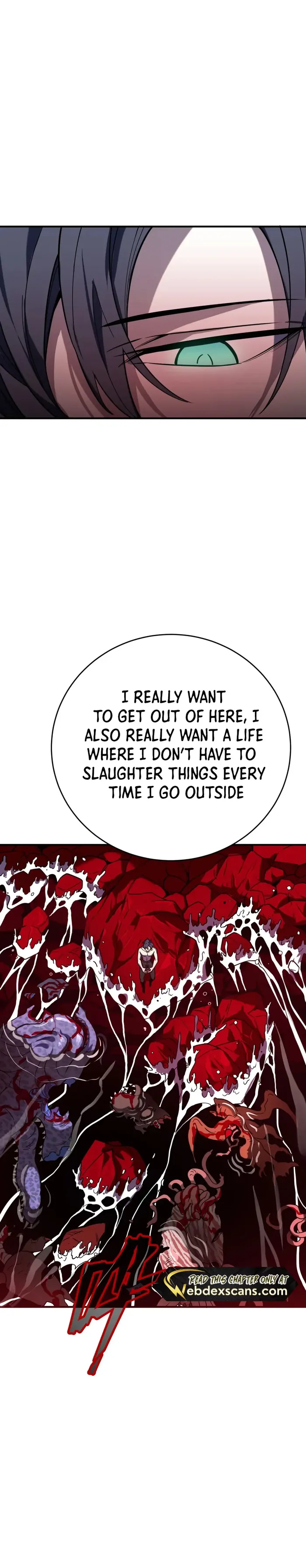 I Am The Dengle Chapter 15 - Page 25