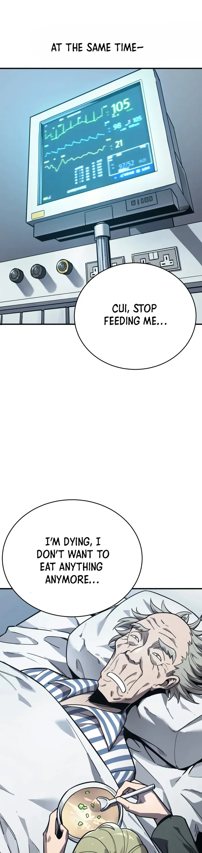 I Am The Dengle Chapter 15 - Page 26