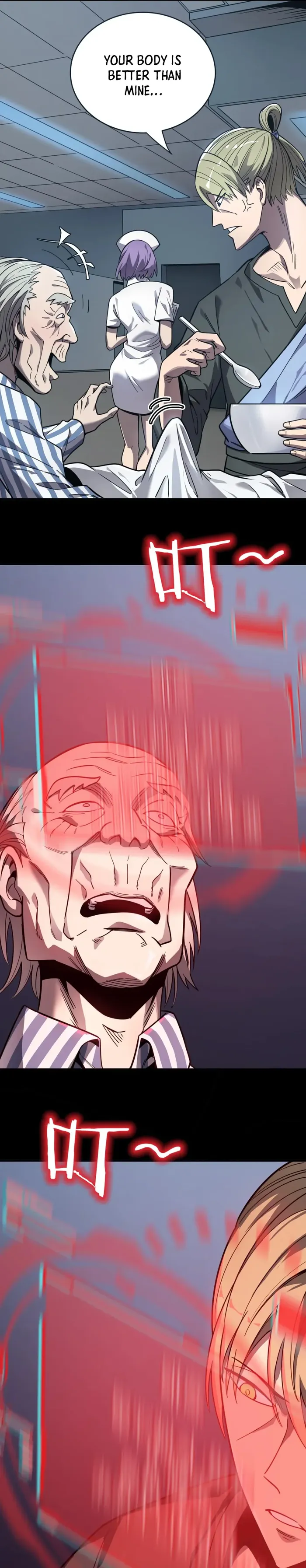 I Am The Dengle Chapter 15 - Page 28