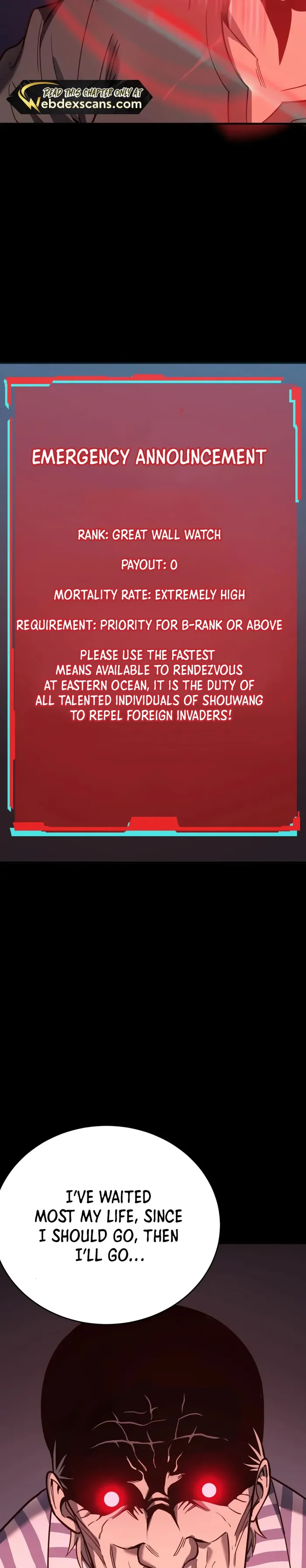 I Am The Dengle Chapter 15 - Page 29