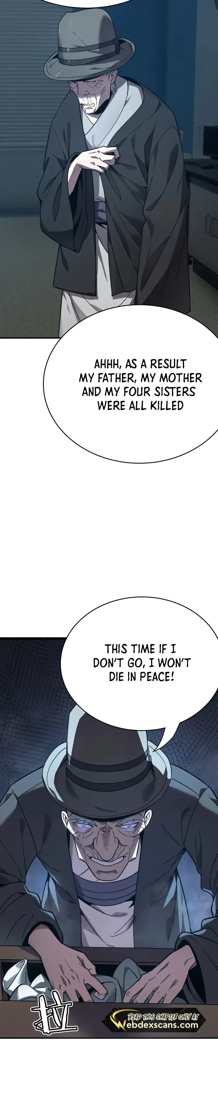 I Am The Dengle Chapter 15 - Page 31