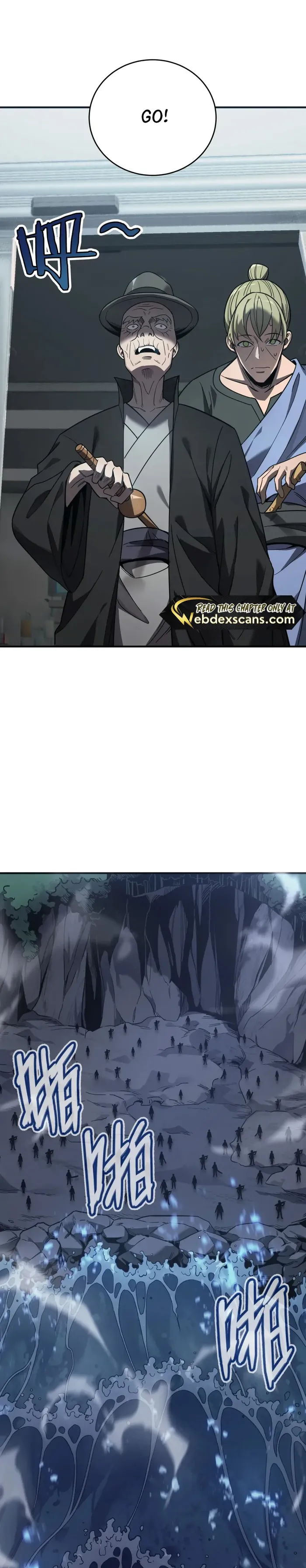 I Am The Dengle Chapter 15 - Page 33