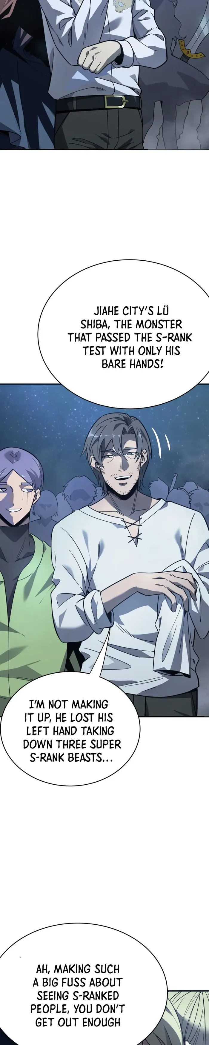 I Am The Dengle Chapter 15 - Page 35