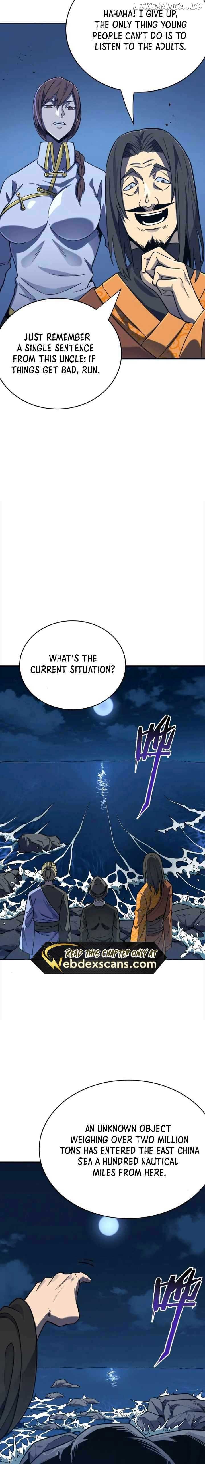 I Am The Dengle Chapter 16 - Page 5