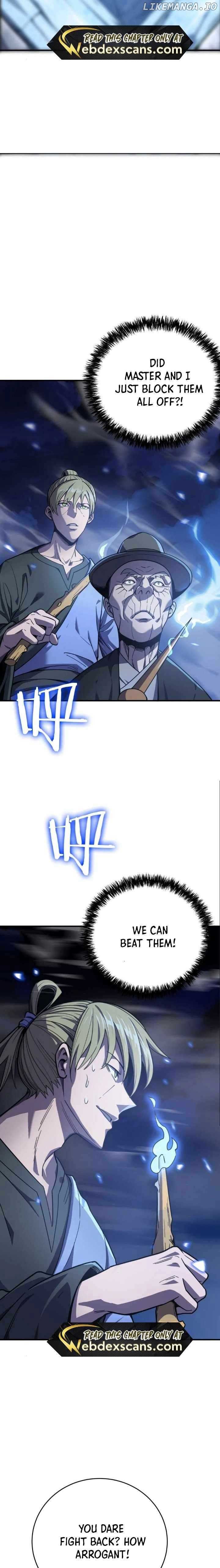 I Am The Dengle Chapter 16 - Page 16