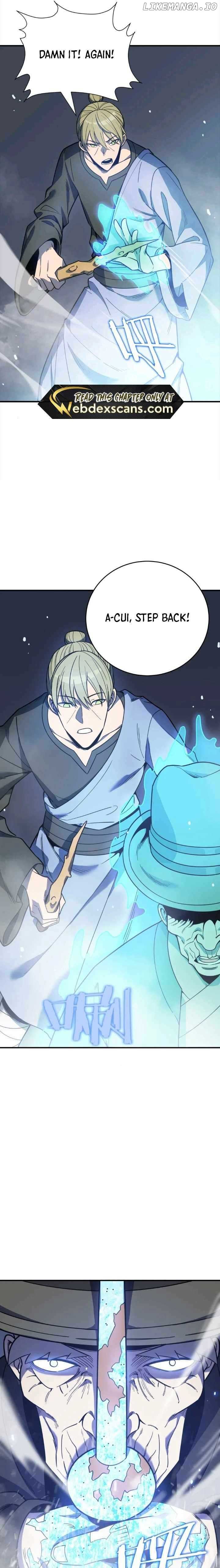 I Am The Dengle Chapter 16 - Page 19