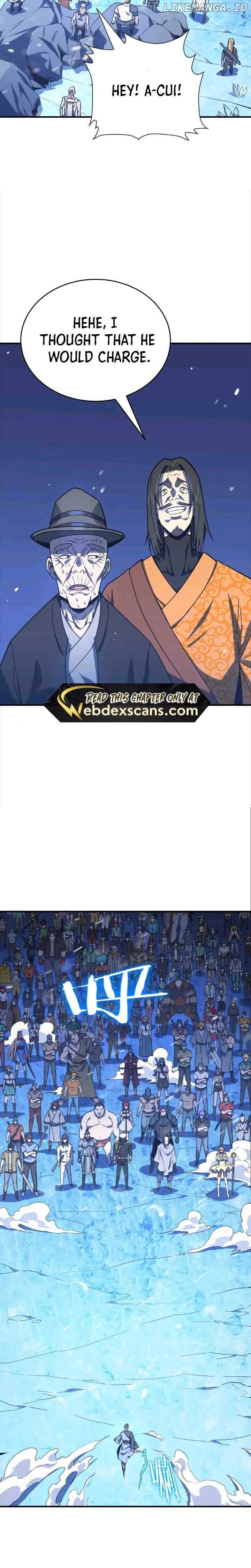 I Am The Dengle Chapter 17 - Page 8