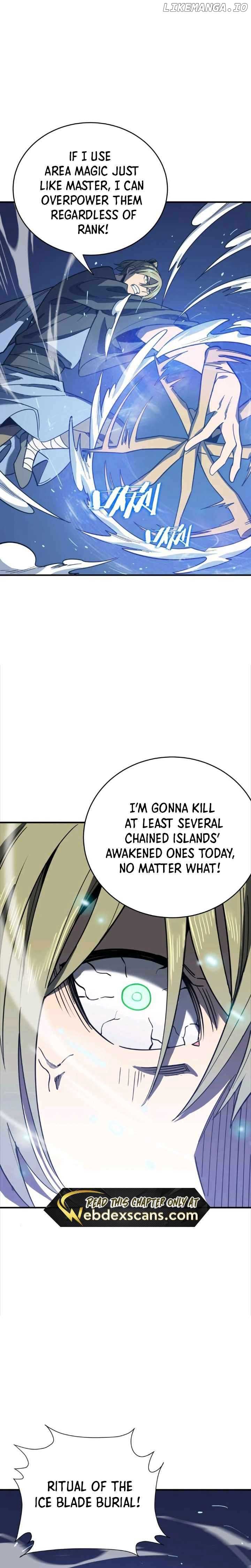 I Am The Dengle Chapter 17 - Page 9