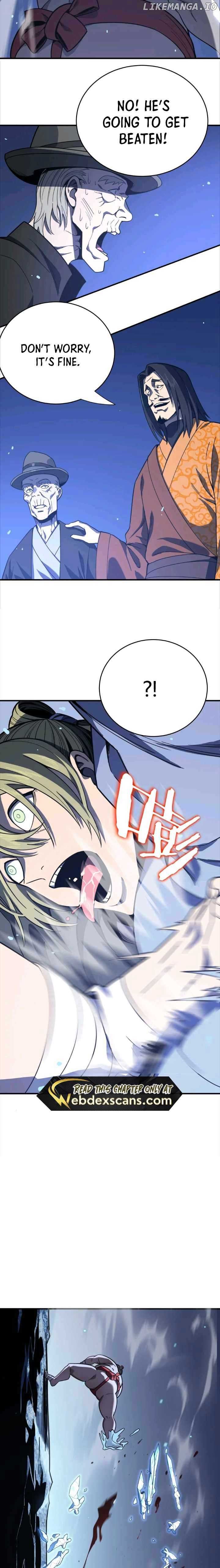 I Am The Dengle Chapter 17 - Page 11