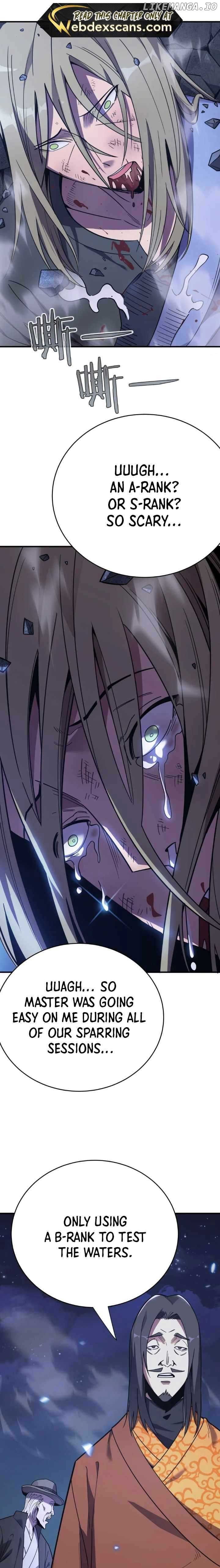 I Am The Dengle Chapter 17 - Page 13