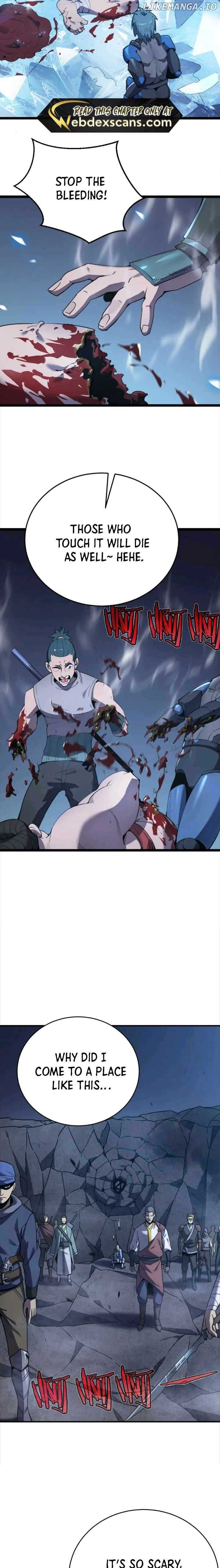 I Am The Dengle Chapter 17 - Page 16