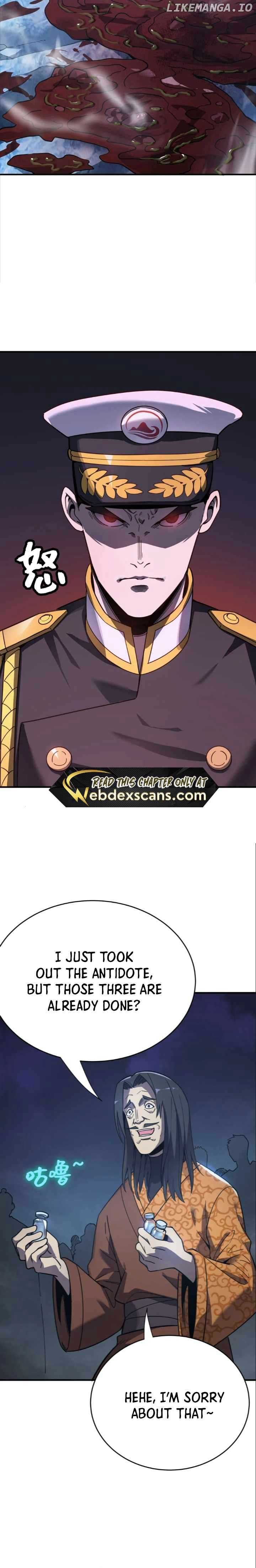 I Am The Dengle Chapter 17 - Page 18