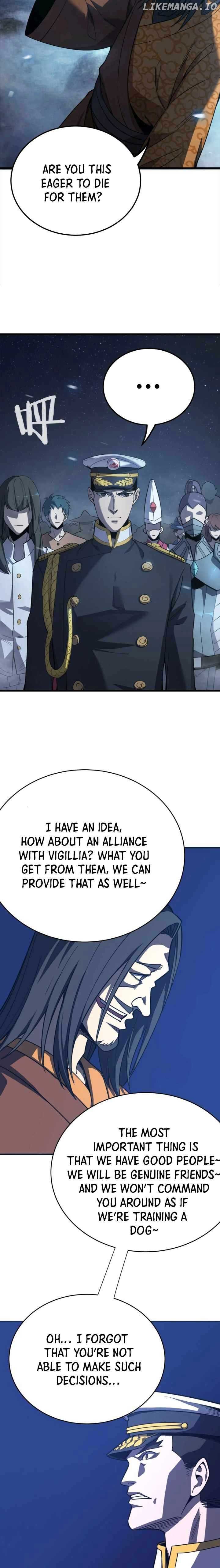 I Am The Dengle Chapter 17 - Page 21