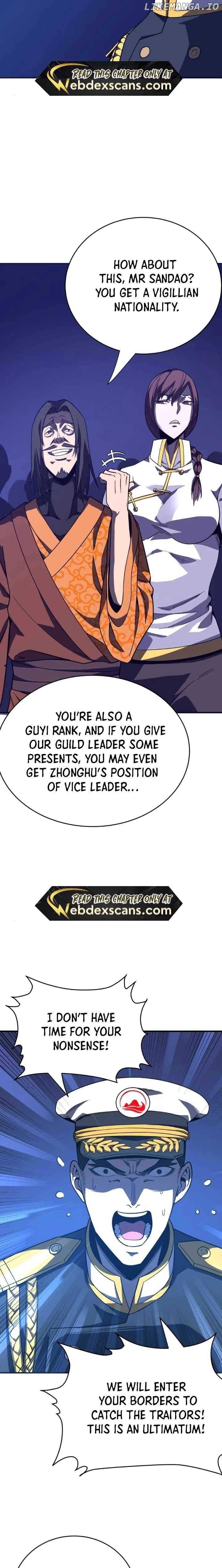 I Am The Dengle Chapter 17 - Page 22