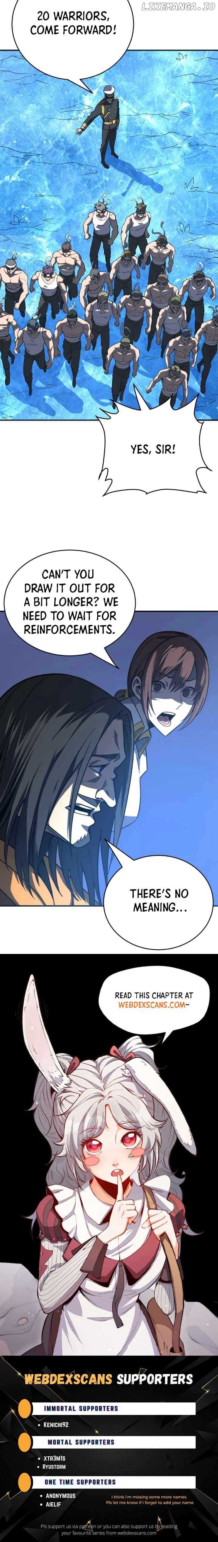 I Am The Dengle Chapter 17 - Page 23