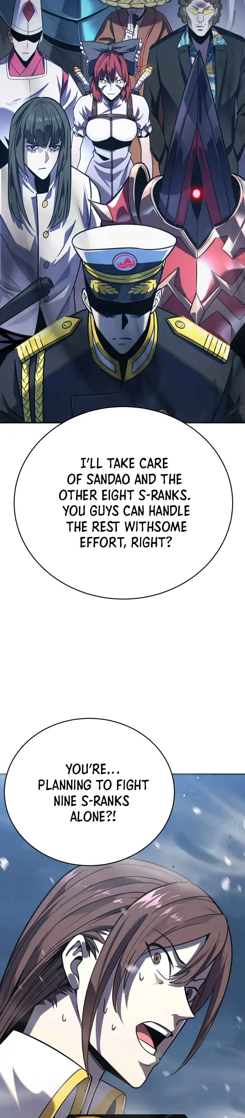 I Am The Dengle Chapter 18 - Page 4