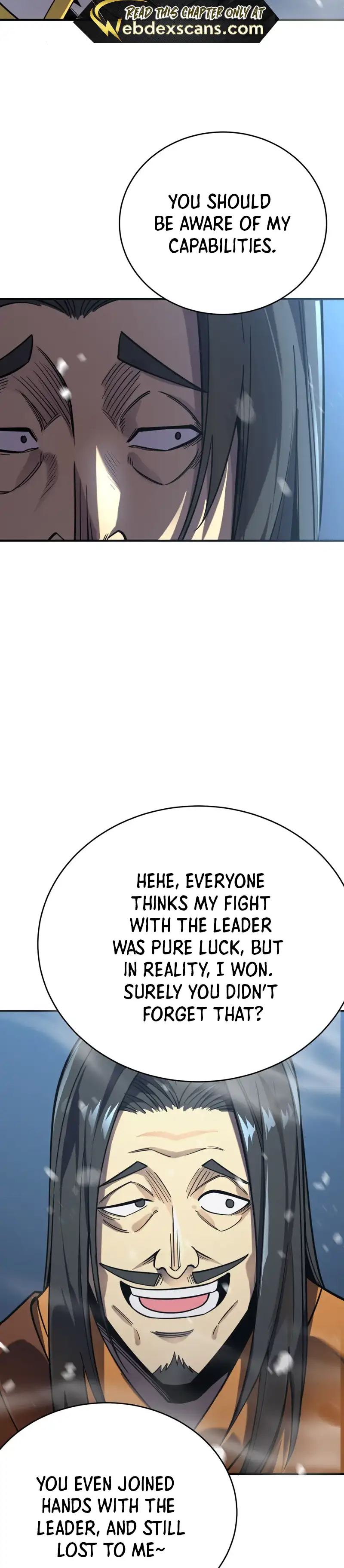 I Am The Dengle Chapter 18 - Page 5