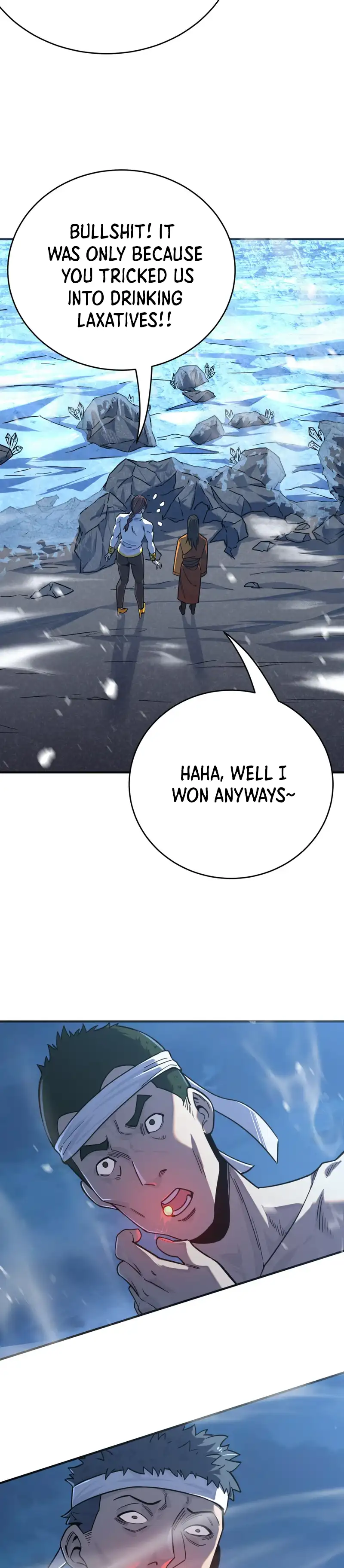 I Am The Dengle Chapter 18 - Page 6