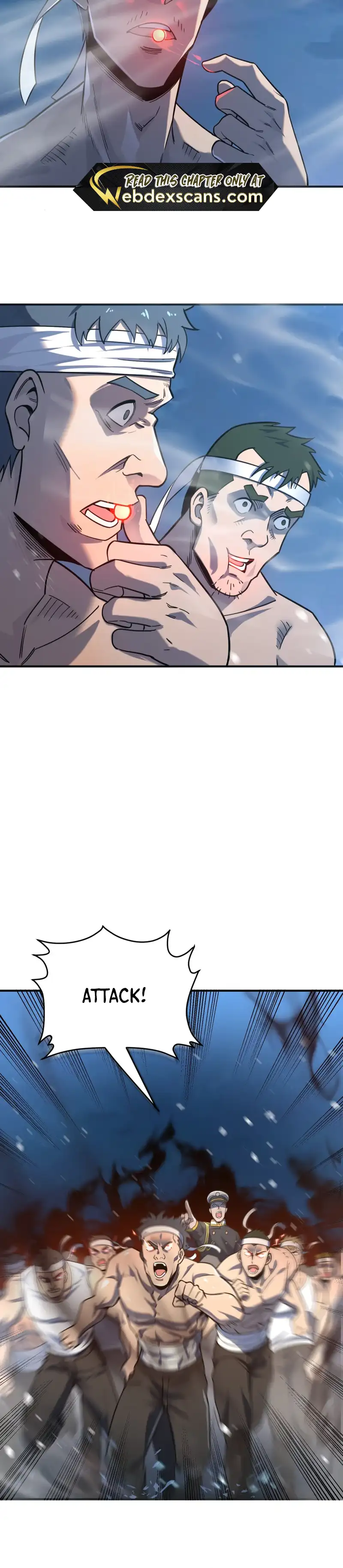 I Am The Dengle Chapter 18 - Page 7