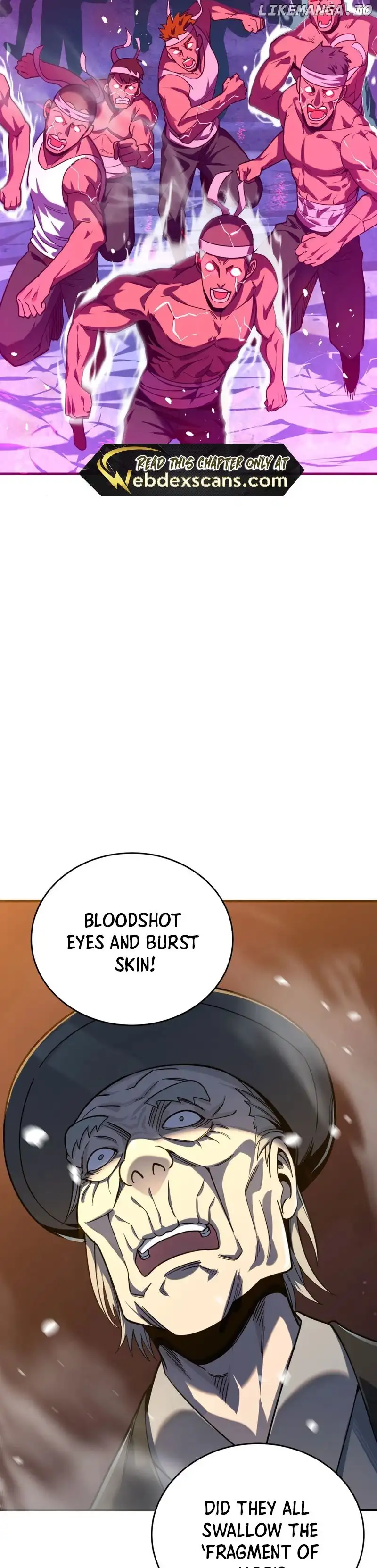 I Am The Dengle Chapter 18 - Page 11