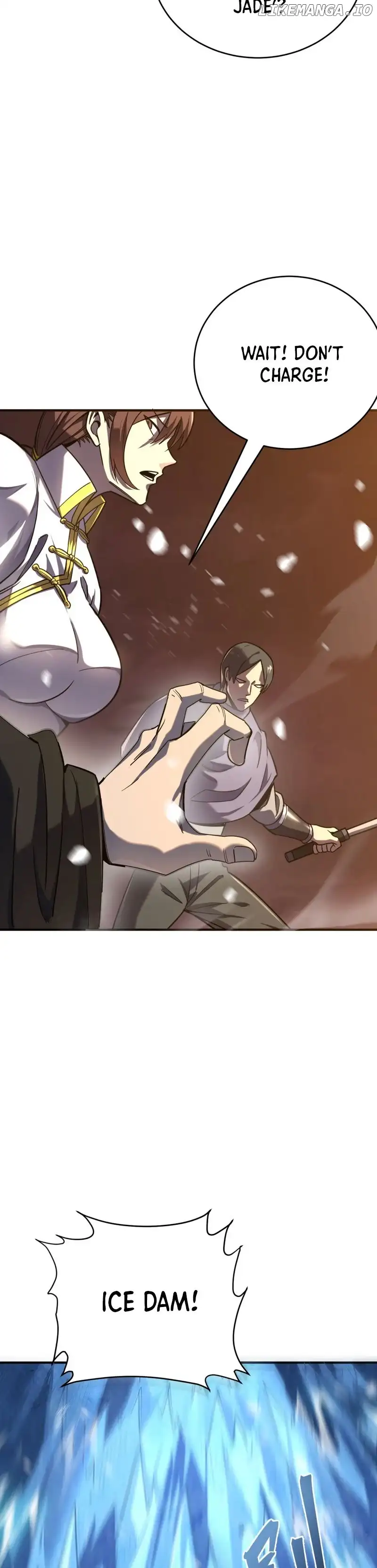 I Am The Dengle Chapter 18 - Page 12