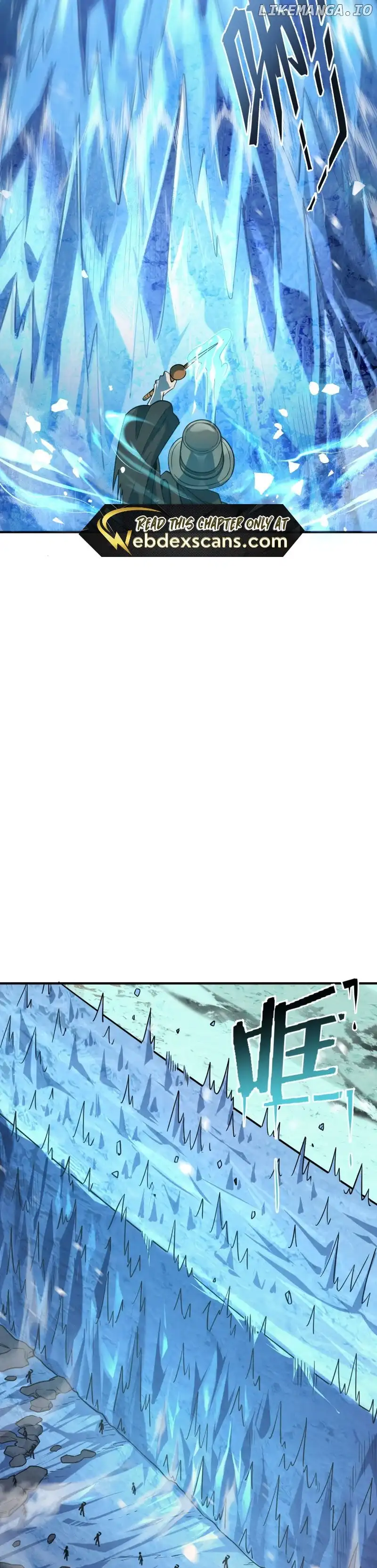 I Am The Dengle Chapter 18 - Page 13