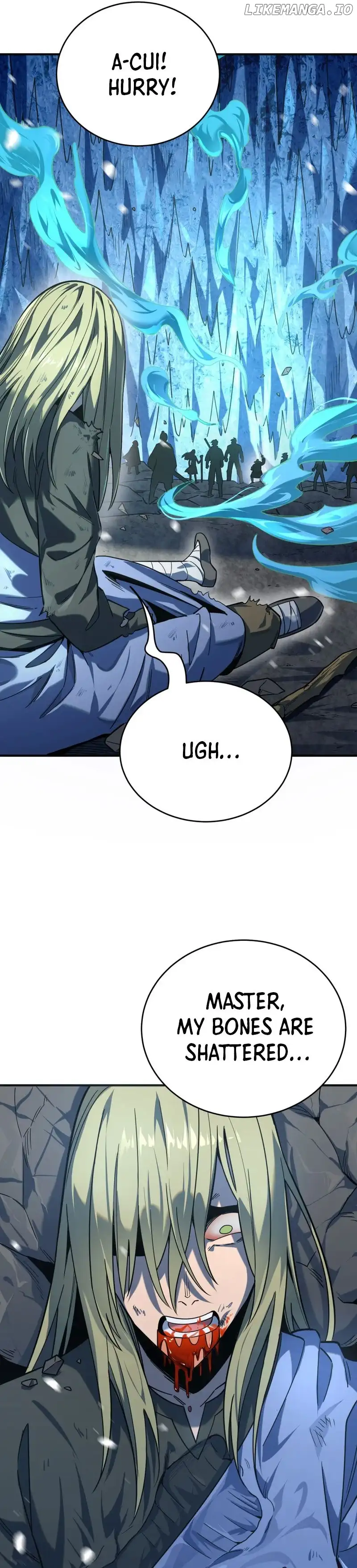 I Am The Dengle Chapter 18 - Page 15