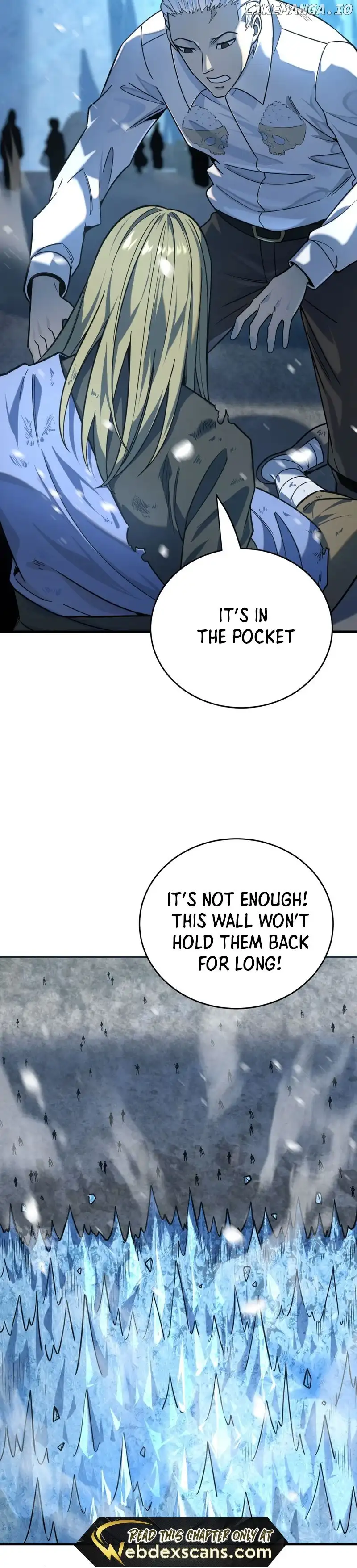 I Am The Dengle Chapter 18 - Page 17