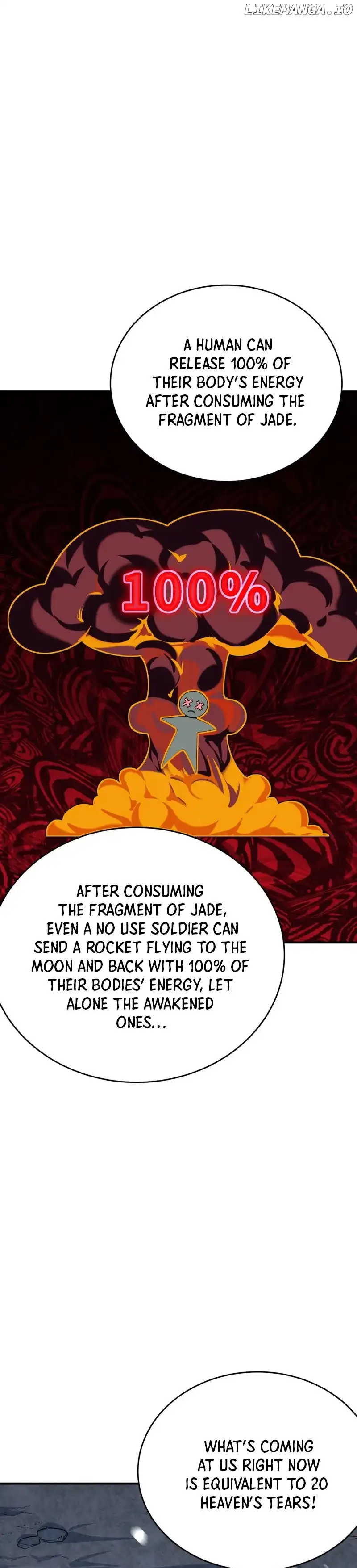 I Am The Dengle Chapter 18 - Page 18