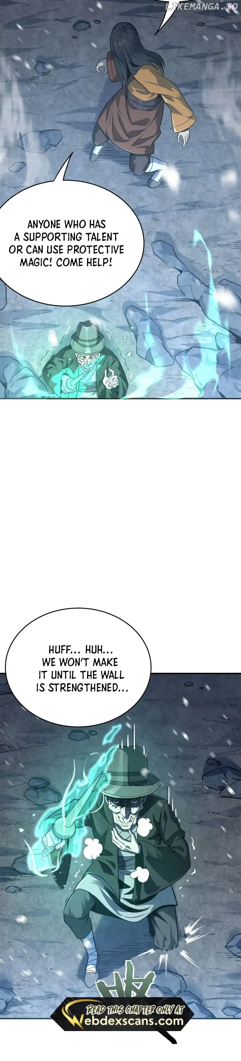 I Am The Dengle Chapter 18 - Page 19