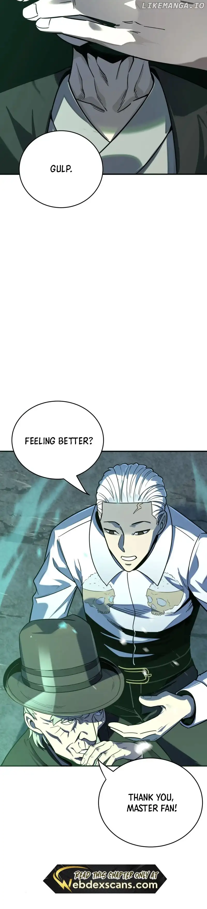 I Am The Dengle Chapter 18 - Page 21