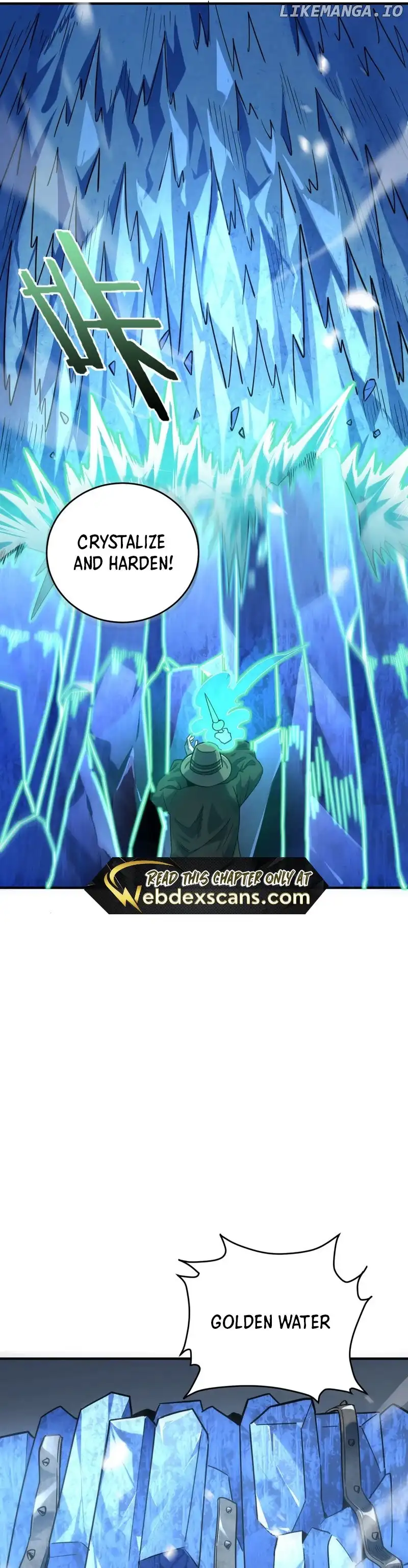 I Am The Dengle Chapter 18 - Page 22