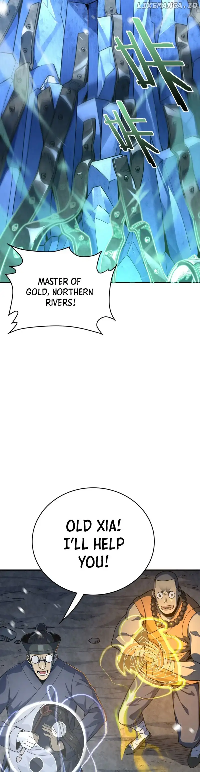 I Am The Dengle Chapter 18 - Page 23