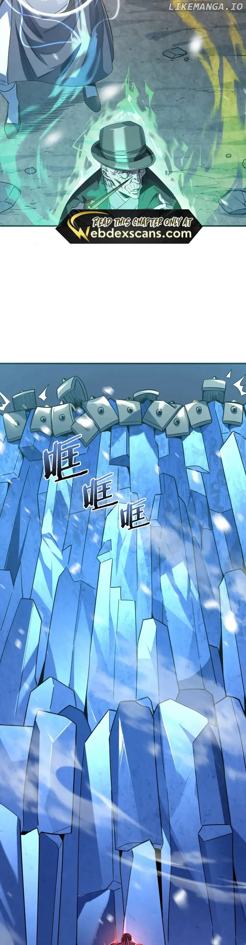 I Am The Dengle Chapter 18 - Page 24