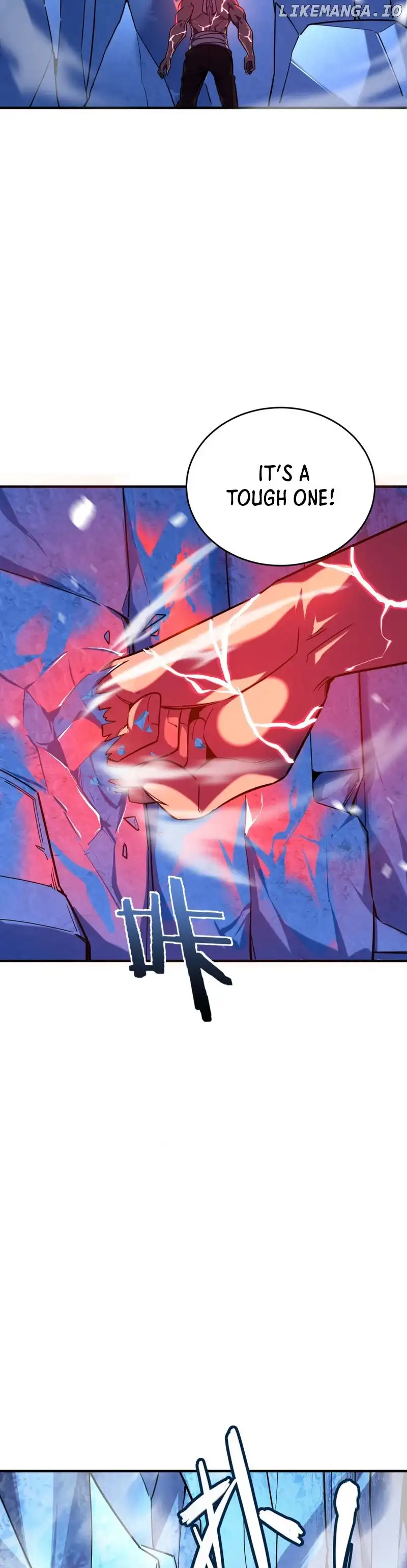 I Am The Dengle Chapter 18 - Page 25