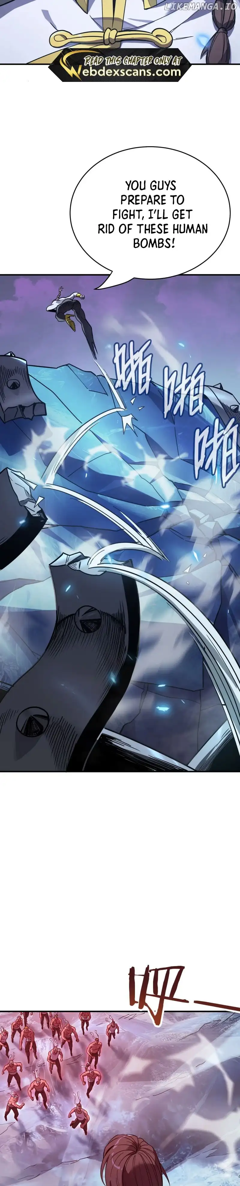 I Am The Dengle Chapter 18 - Page 29