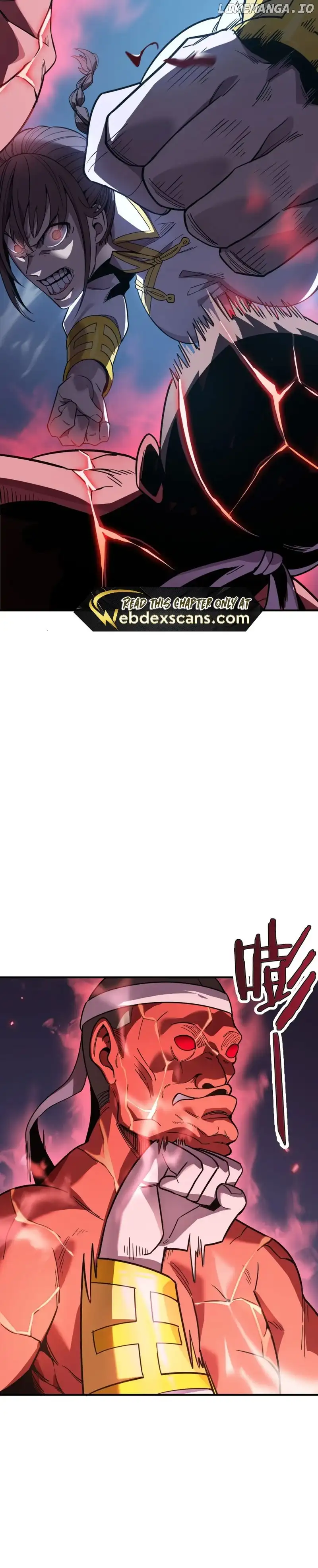 I Am The Dengle Chapter 18 - Page 31