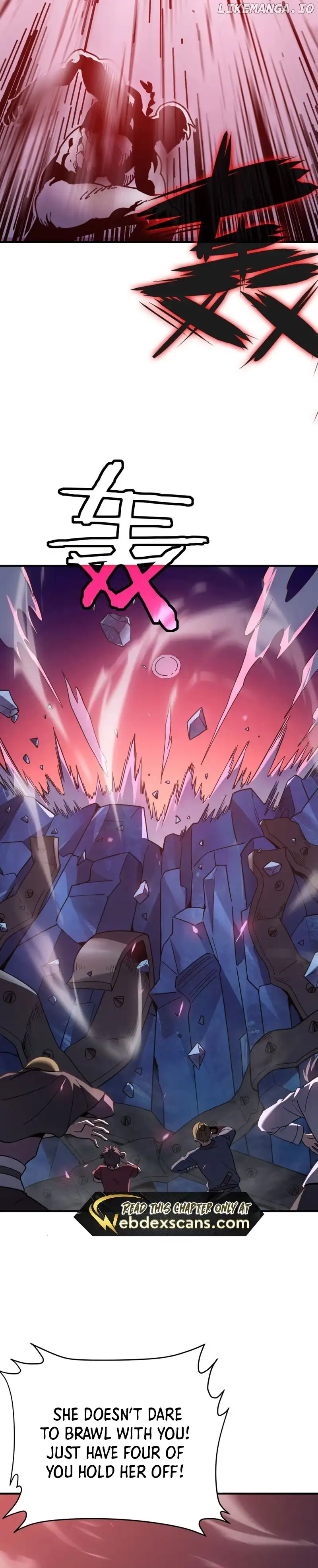 I Am The Dengle Chapter 18 - Page 33