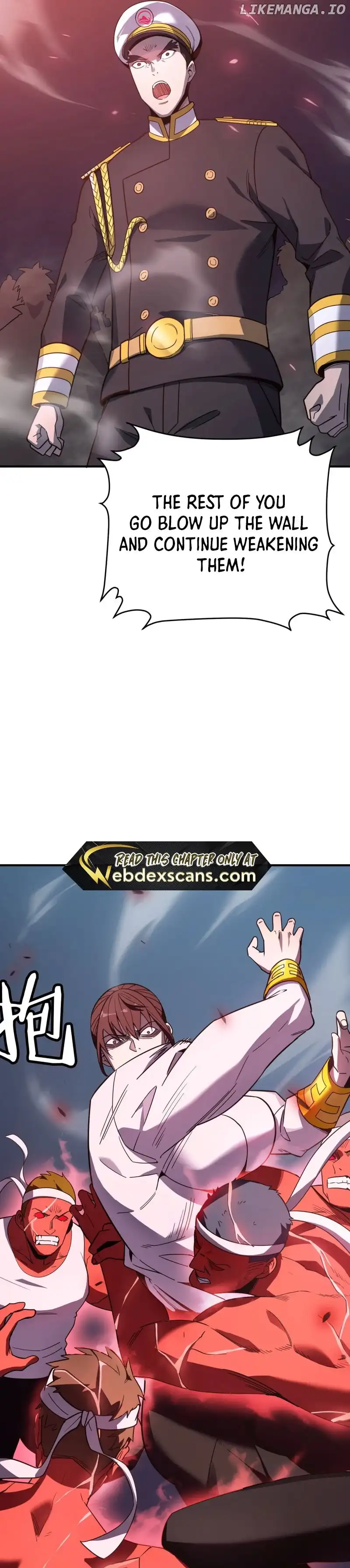 I Am The Dengle Chapter 18 - Page 34