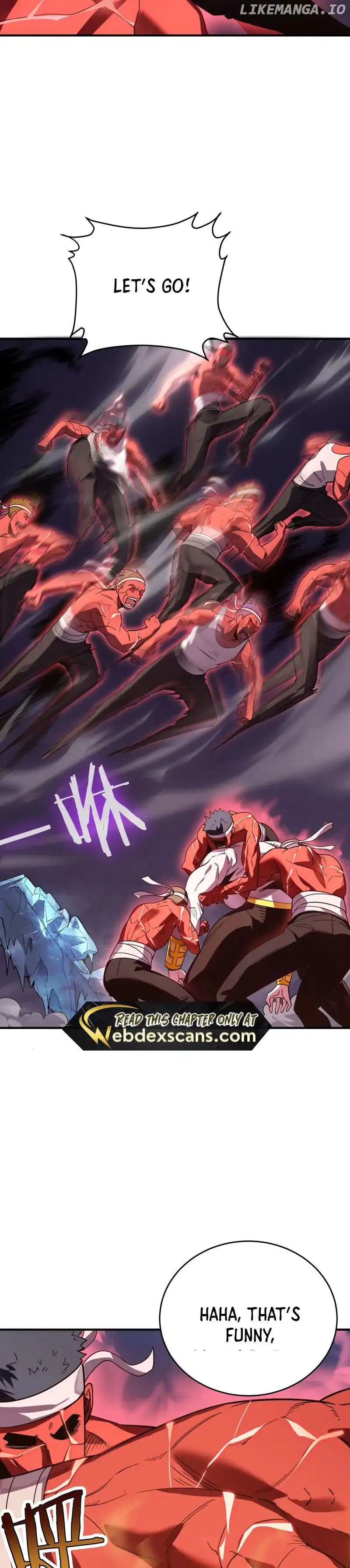 I Am The Dengle Chapter 18 - Page 35