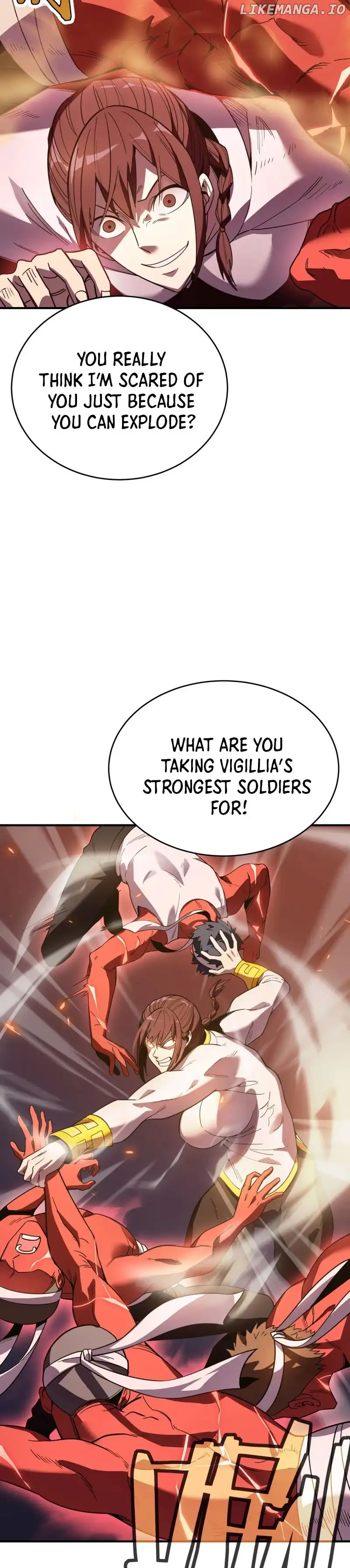 I Am The Dengle Chapter 18 - Page 36