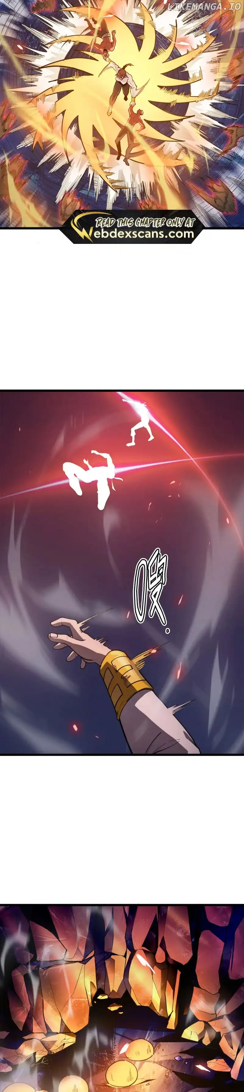 I Am The Dengle Chapter 18 - Page 38