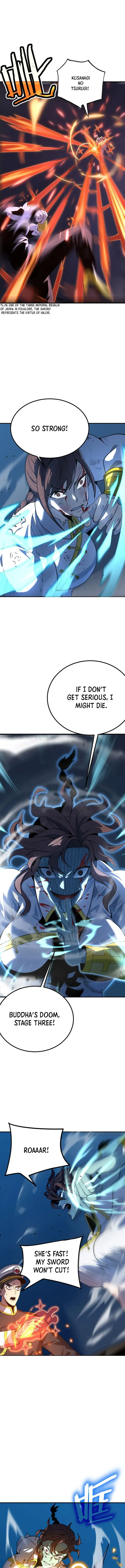 I Am The Dengle Chapter 19 - Page 6