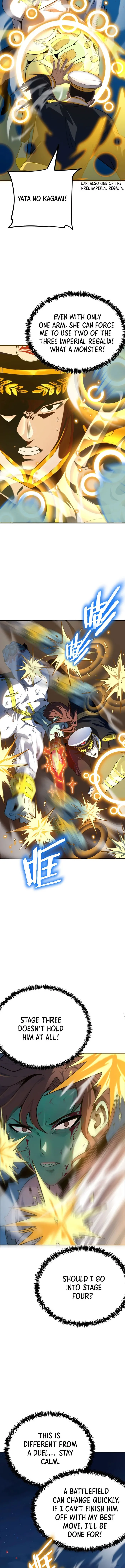 I Am The Dengle Chapter 19 - Page 7