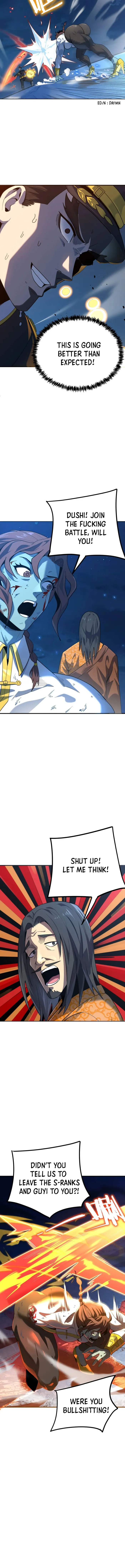 I Am The Dengle Chapter 19 - Page 8