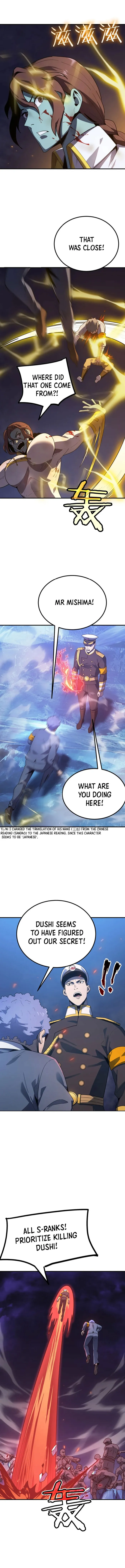 I Am The Dengle Chapter 19 - Page 11