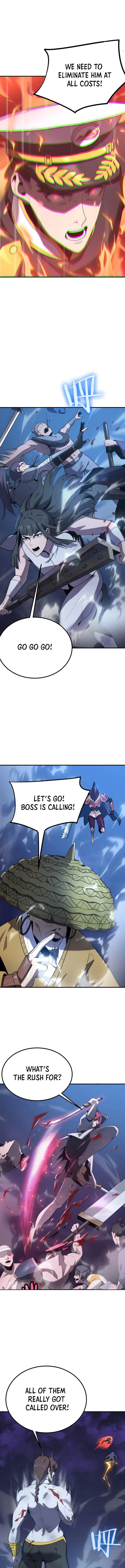 I Am The Dengle Chapter 19 - Page 12