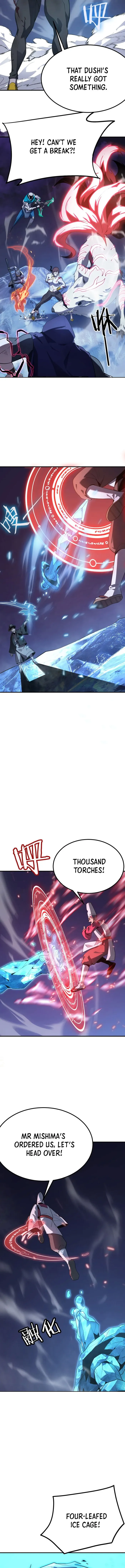 I Am The Dengle Chapter 19 - Page 13