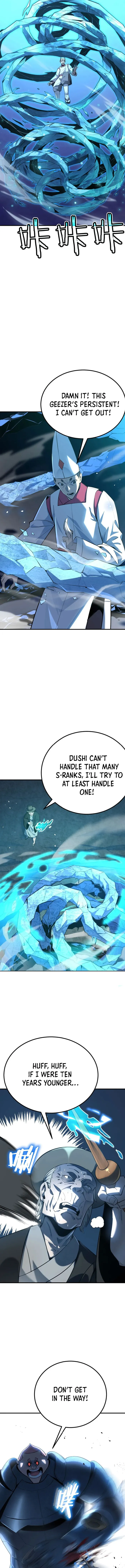 I Am The Dengle Chapter 19 - Page 14