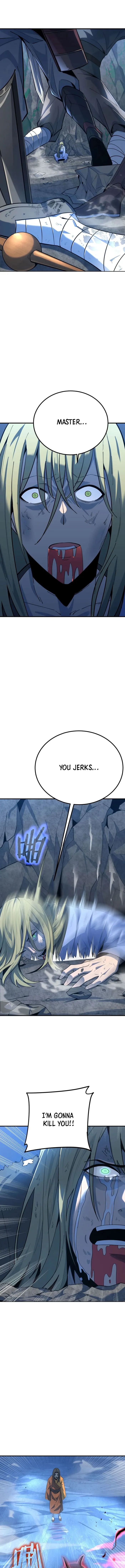 I Am The Dengle Chapter 19 - Page 16